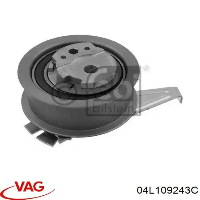 Tensor, correa dentada Audi A4 8K2