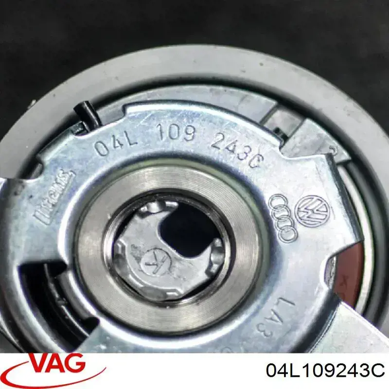 Tensor, correa dentada Audi A4 8K2