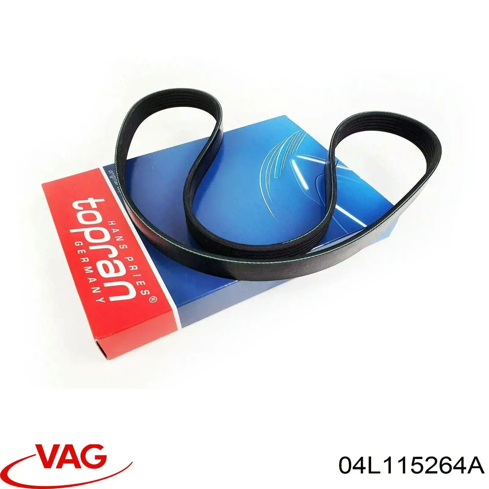 Correa de la bomba de aceite VAG 04L115264A precio, desde 28,22 EUR