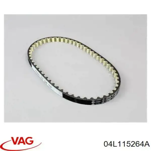 Comprar 04L115264A VAG Correa de la bomba de aceite