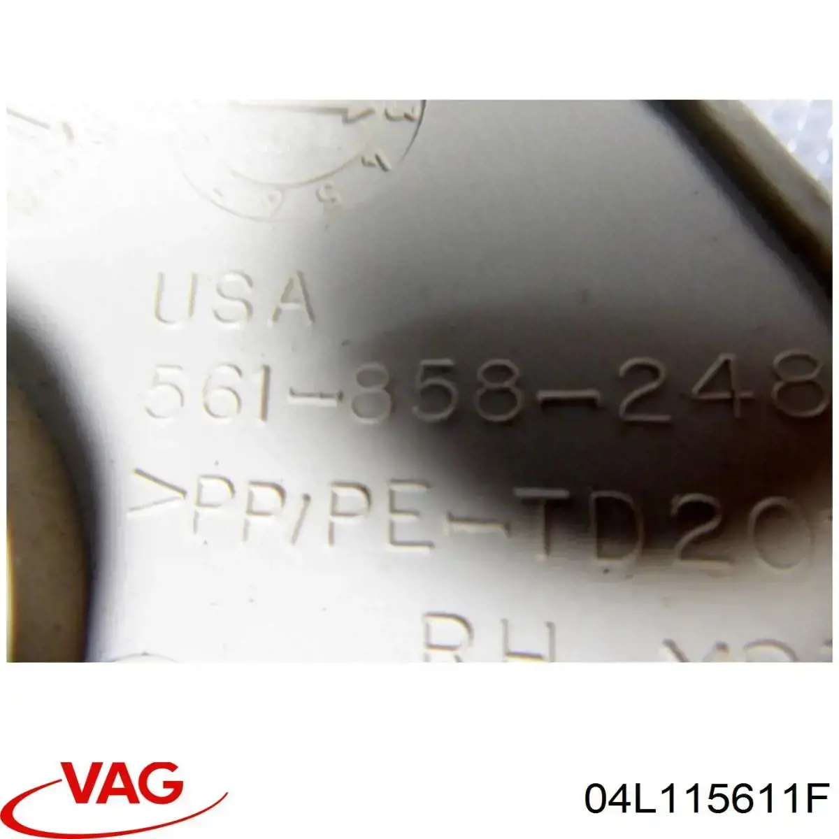 Varilla del nivel de aceite Volkswagen Passat 3G2, CB2