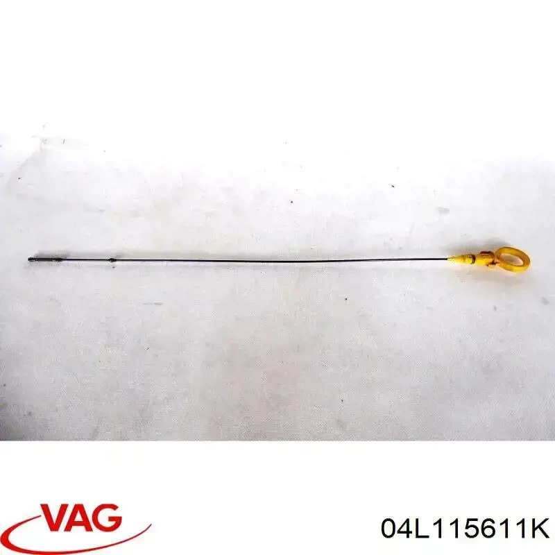 Varilla del nivel de aceite VAG 04L115611K precio, desde 23,92 EUR