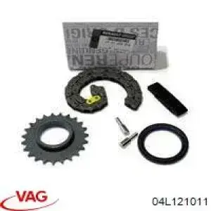 Motor de agua VAG 04L121011