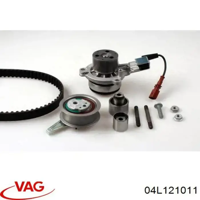 Comprar 04L121011 VAG Bomba de agua para motor