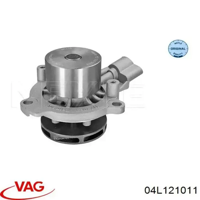 Comprar 04L121011 VAG Bomba de agua para motor