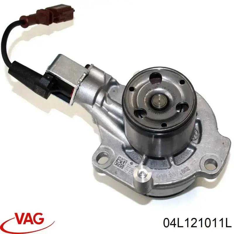 Bomba de agua 04L121011L VAG