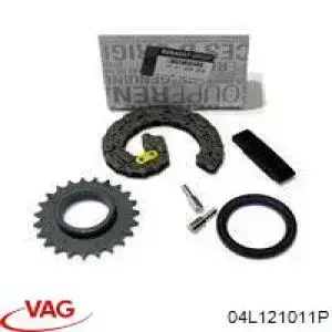 Motor de agua VAG 04L121011P