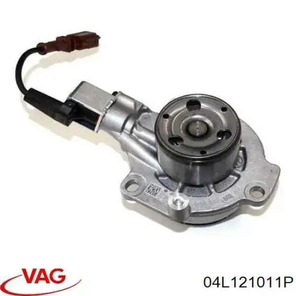 04L121011P VAG Bomba refrigerante coche