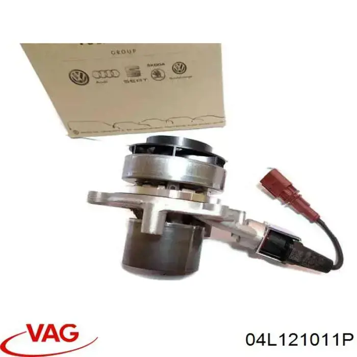 Comprar 04L121011P VAG Bomba de agua para motor