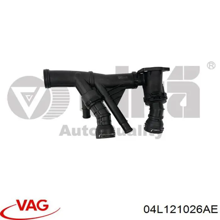 Comprar 04L121026AE VAG Caja de termostato