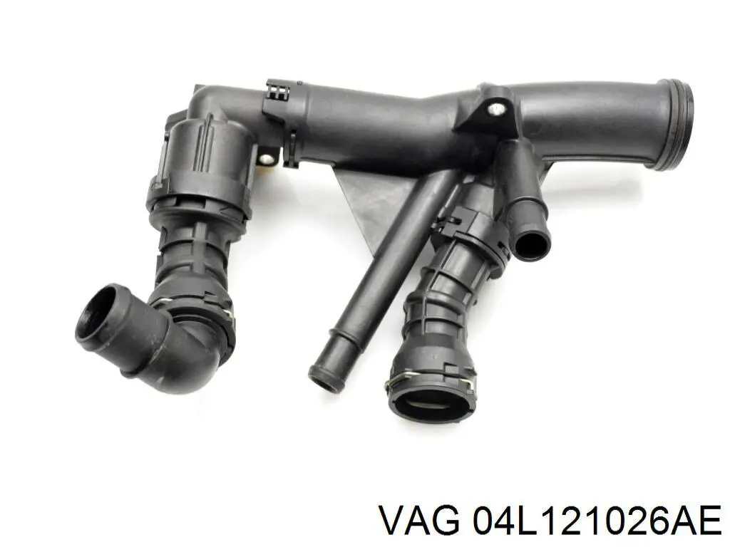 Carcasa del termostato VAG 04L121026AE precio, desde 56,63 EUR