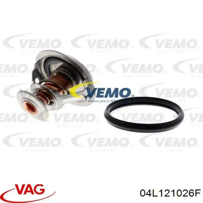 Comprar 04L121026F VAG Caja de termostato