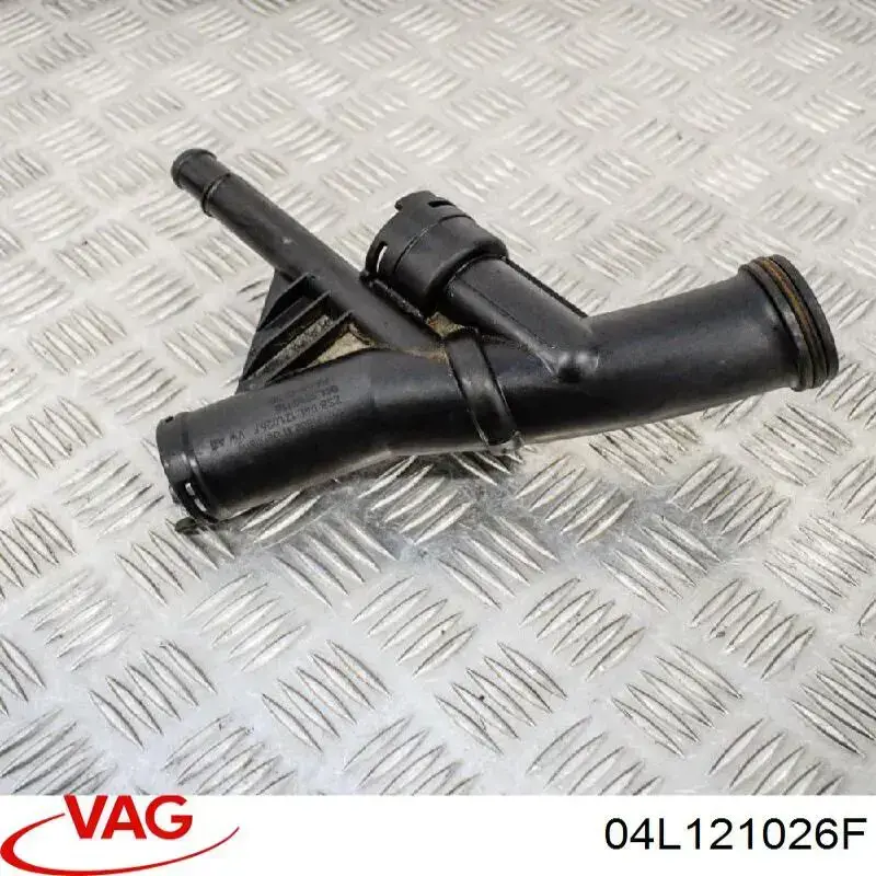 Caja de termostato 04L121026F VAG