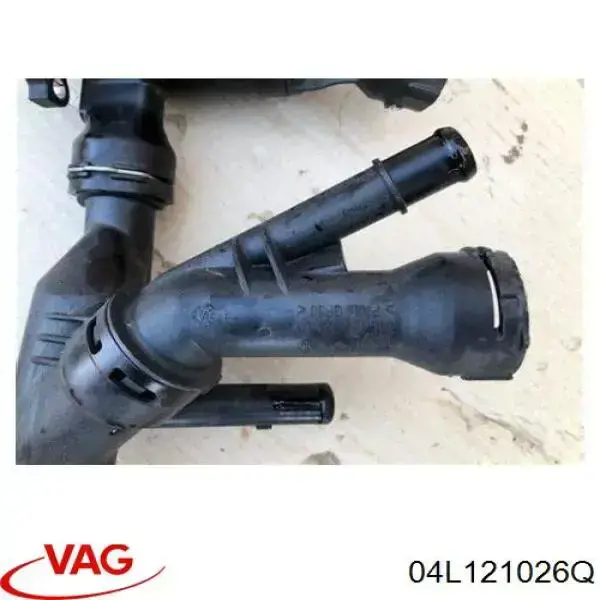 Carcasa del termostato VAG 04L121026Q precio, desde 59,97 EUR