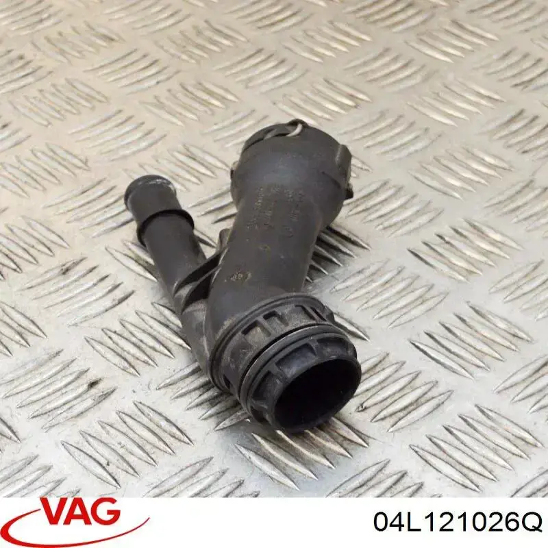 Carcasa del termostato VAG 04L121026Q precio, desde 56,63 EUR