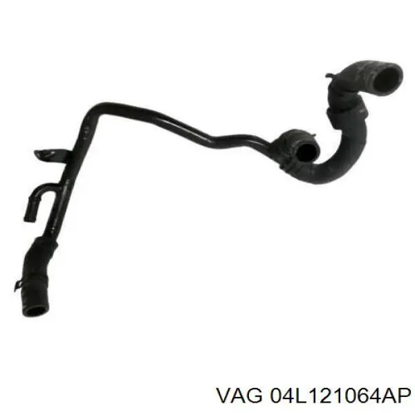 Manguito de líquido refrigerante VAG 04L121064AP precio, desde 58,49 EUR