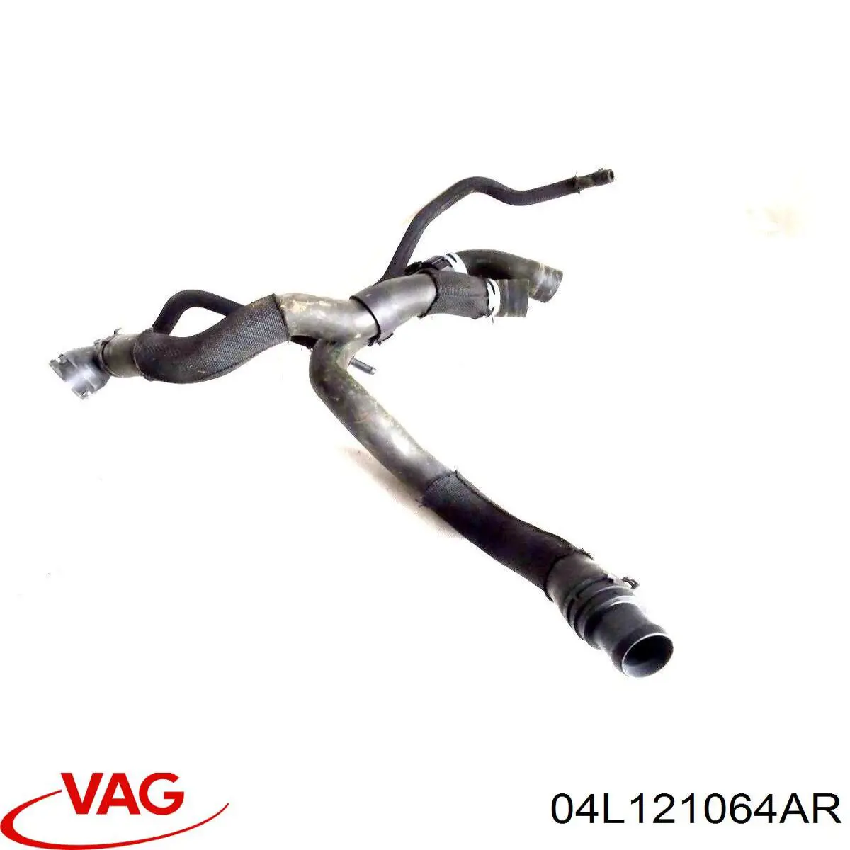 04L121064AR VAG Manguera de refrigeración