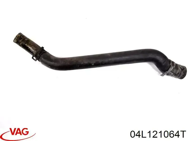 Manguera radiador 04L121064T VAG