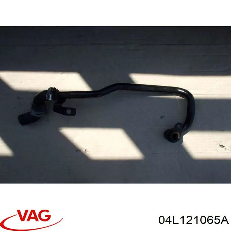 Comprar Manguera radiador Skoda Octavia IV A8 NX3, NN3, PV3