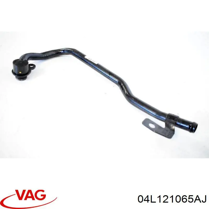 Manguito de radiador VAG 04L121065AJ