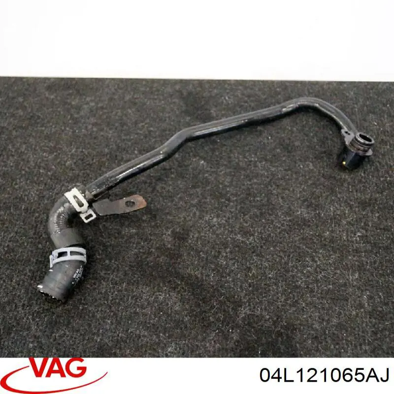 04L121065AJ VAG Manguera de refrigeración