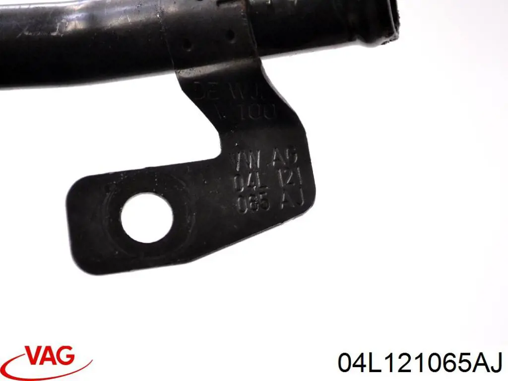 Manguera radiador 04L121065AJ VAG