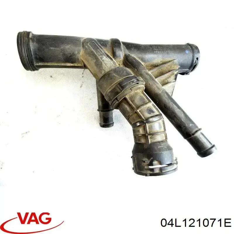 04L121071E VAG Caja del termostato
