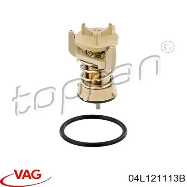 Termostato VAG 04L121113B precio, desde 15,28 EUR