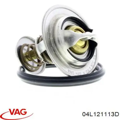 Termostato refrigerante VAG 04L121113D