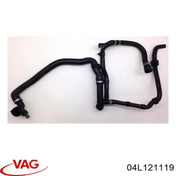Junta de bomba de agua VAG 04L121119F precio, desde 8,17 EUR