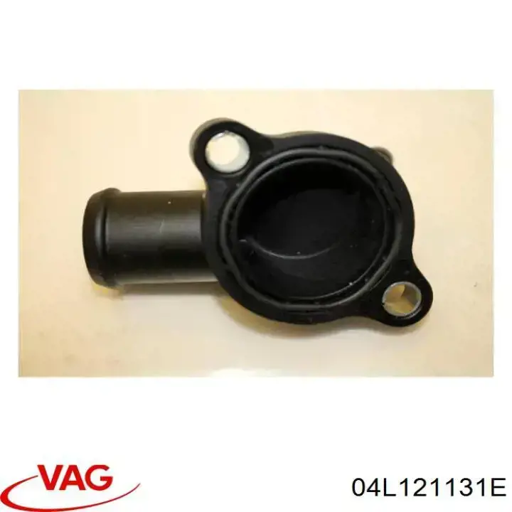 Comprar 04L121131E VAG Brida del sistema de refrigeración (triple unión)