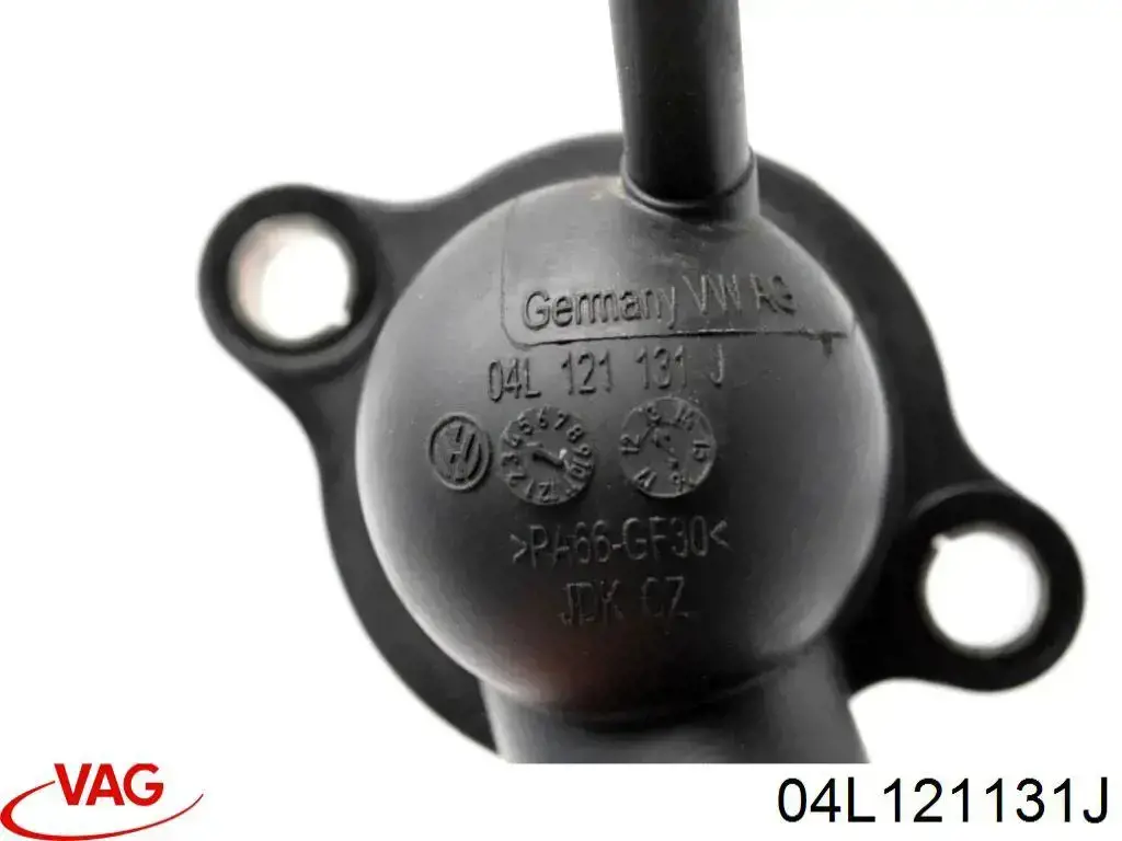Comprar 04L121131J VAG Brida del sistema de refrigeración (triple unión)