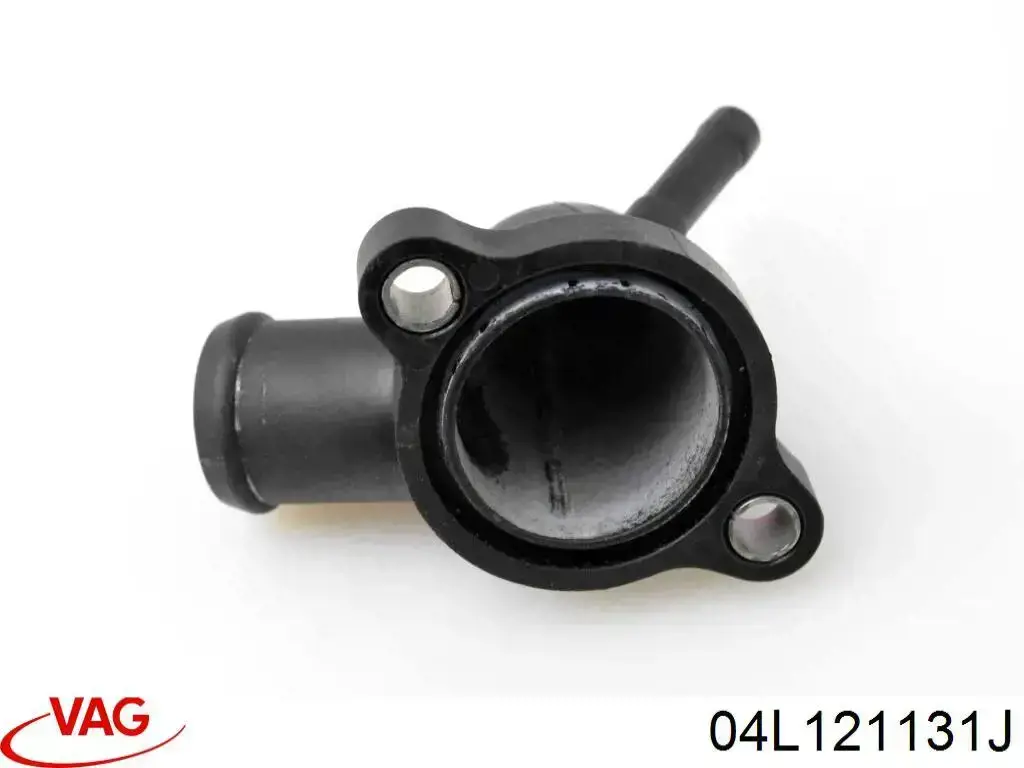 Brida del sistema de refrigeración (triple unión) VAG 04L121131J precio, desde 5,58 EUR