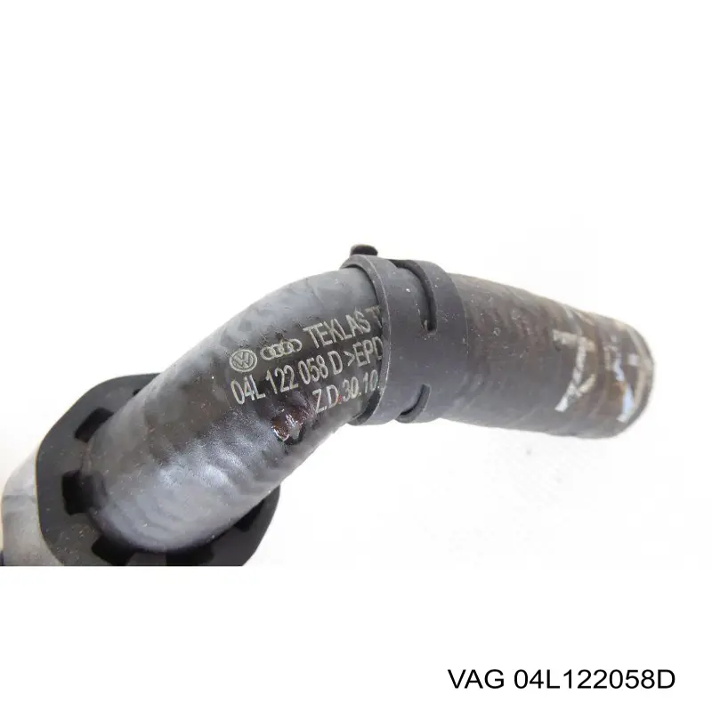 Manguito de líquido refrigerante VAG 04L122058D precio, desde 60,98 EUR