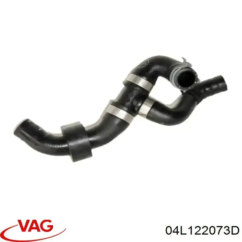 Comprar 04L122073D VAG Manguito de radiador