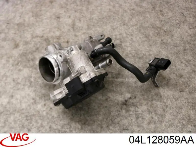 Comprar 04L128059AA VAG Cuerpo de mariposa