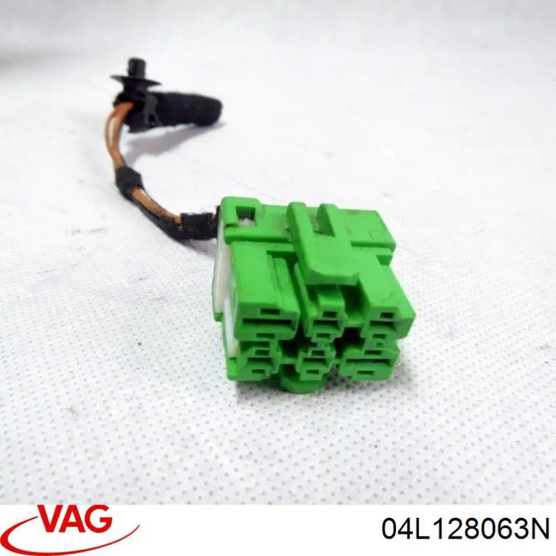 Caja de mariposa VAG 04L128063N