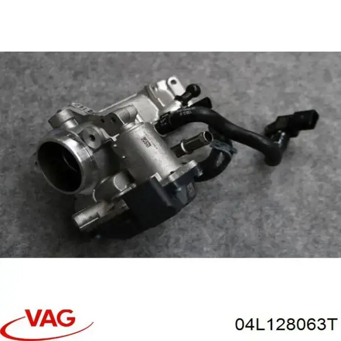 Cuerpo de mariposa VAG 04L128063T precio, desde 103,20 USD