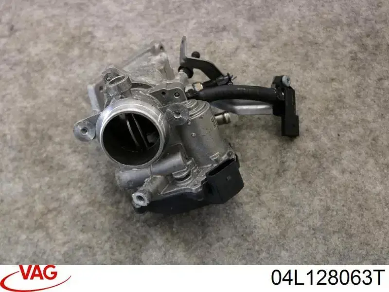 Cuerpo de mariposa 04L128063T VAG