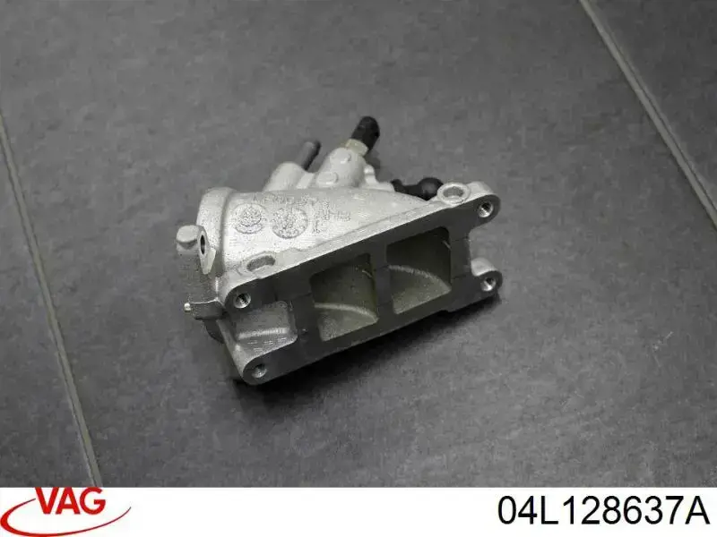Comprar 04L128637A VAG Tubo de admisión del cuerpo de mariposa
