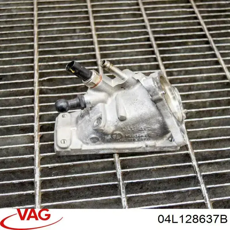 Comprar 04L128637B VAG Tubo de admisión del cuerpo de mariposa