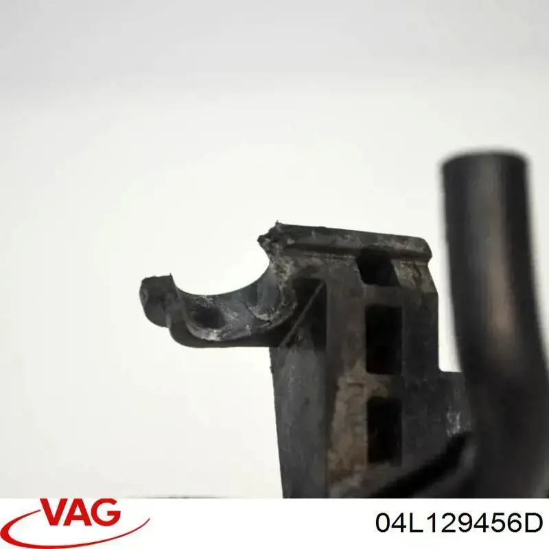 Manguera de vacío de control de EGR 04L129456D VAG
