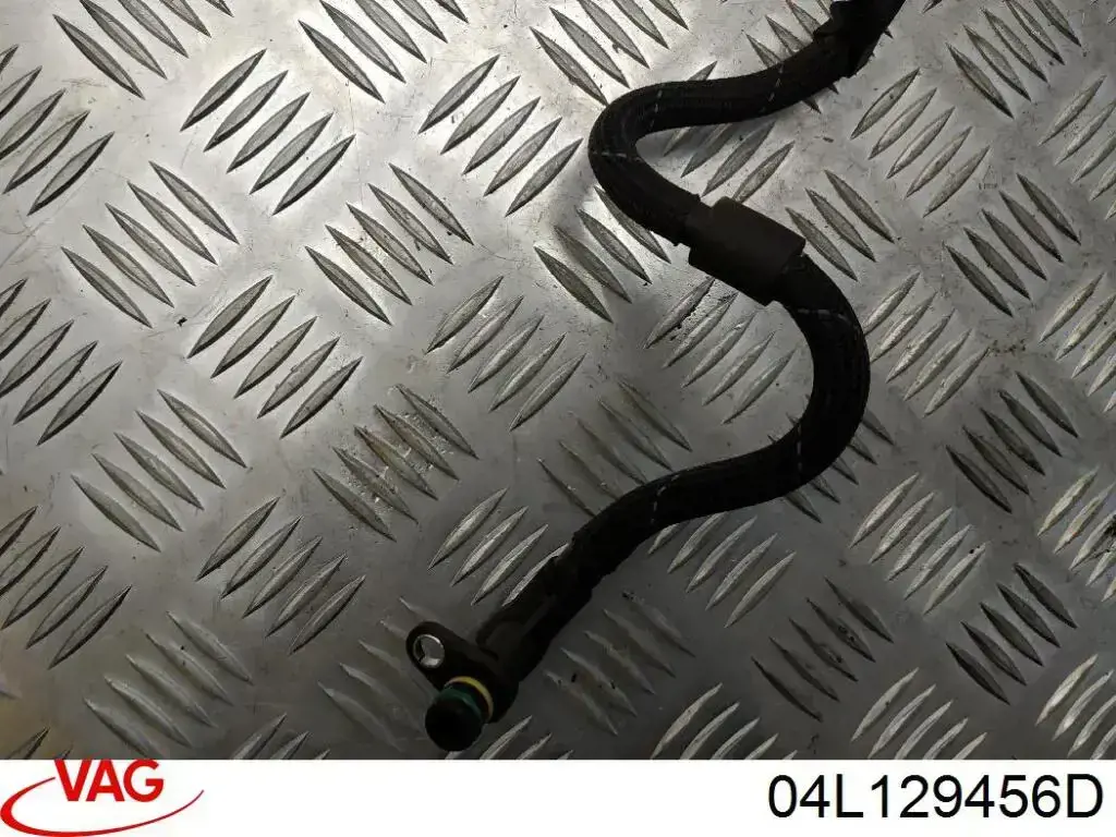 Manguera de vacío de control de EGR VAG 04L129456D precio, desde  