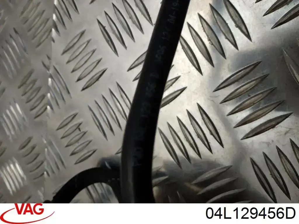 Comprar 04L129456D VAG Manguera de vacío de control de EGR