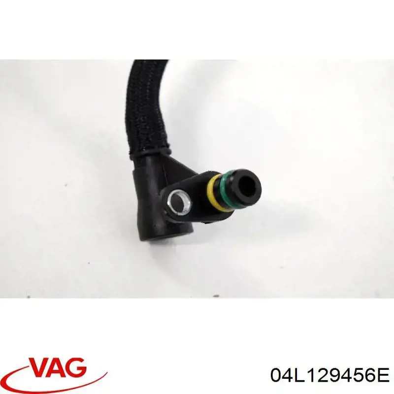 Comprar 04L129456E VAG Manguera de vacío de control de EGR