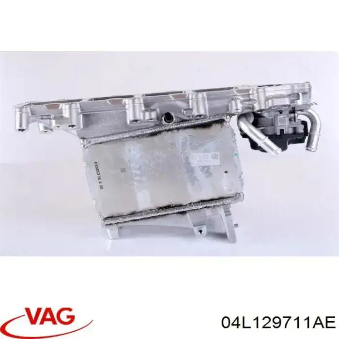 Comprar 4L129711AE VAG Turbo intercooler