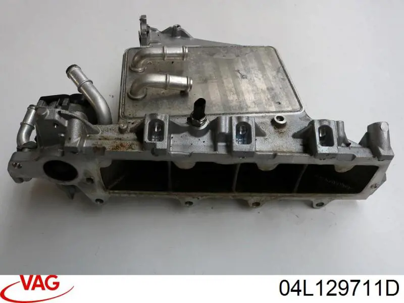 Comprar 04L129711D VAG Colector de admisión