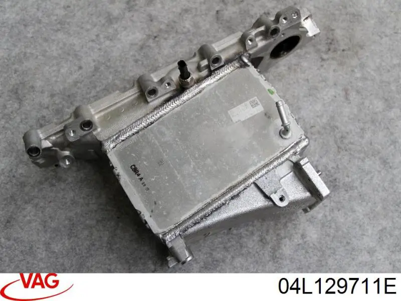 Comprar 04L129711E VAG Turbo intercooler