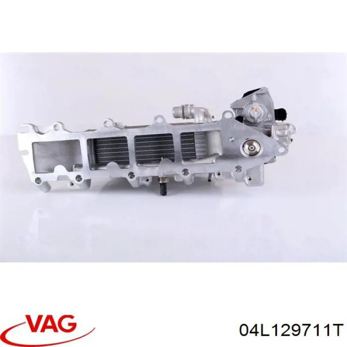 Comprar 04L129711T VAG Turbo intercooler