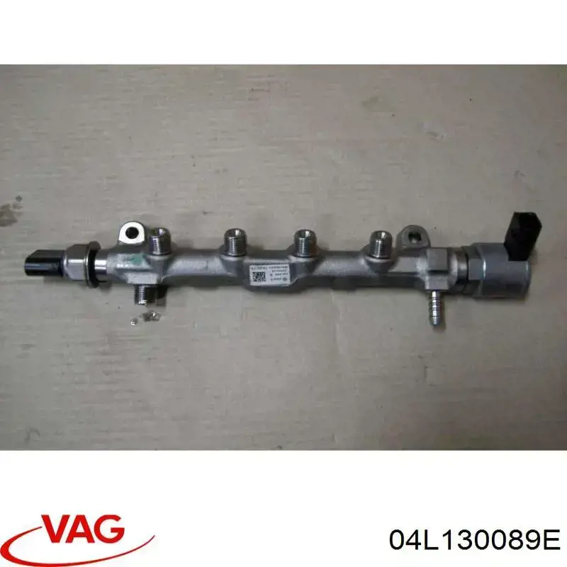 Comprar 04L130089E VAG Rampa de combustible